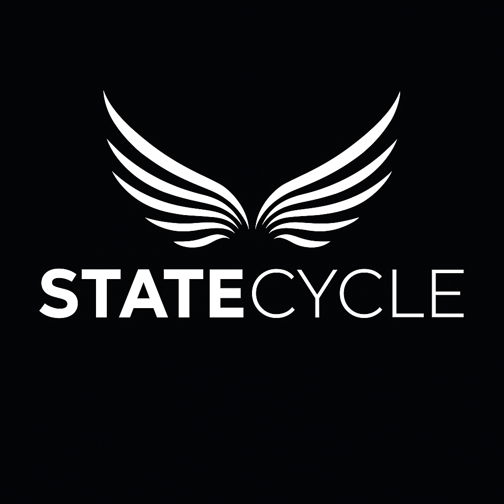 STATE CYCLE Logo
